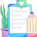 پیش‌نمایش فایل reviewing-clients-details-11453654 از پک فرم نظرسنجی