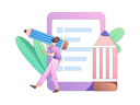 پیش‌نمایش فایل survey-questionnaire-11453668 از پک فرم نظرسنجی