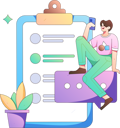 پیش‌نمایش فایل survey-questionnaire-of-client-11453650 از پک فرم نظرسنجی