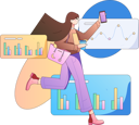 پیش‌نمایش فایل employee-running-to-be-on-time-in-office-11453560 از پک دیر رسیدن به محل کار