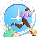 پیش‌نمایش فایل escaping-from-deadlines-11453545 از پک دیر رسیدن به محل کار