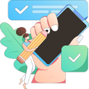 پیش‌نمایش فایل online-marketing-of-clients-11453529 از پک مدیریت برنامه زمانی