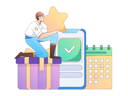 پیش‌نمایش فایل setting-tasks-for-employees-11453534 از پک مدیریت برنامه زمانی