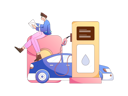 پیش‌نمایش فایل automobile-refueling-11453515 از پک سوخت گیری ماشین