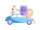 پیش‌نمایش فایل vehicle-refilling-11453518 از پک سوخت گیری ماشین