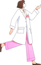 پیش‌نمایش فایل female-doctor-running-while-showing-something-11452337 از پک فعالیت افراد