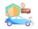 پیش‌نمایش فایل car-insurance-payment-11452393 از پک بیمه خودرو