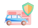 پیش‌نمایش فایل car-insurance-payment-using-card-11452394 از پک بیمه خودرو