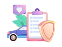 پیش‌نمایش فایل car-insurance-policy-11452404 از پک بیمه خودرو