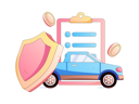 پیش‌نمایش فایل car-insurance-policy-payment-11452398 از پک بیمه خودرو