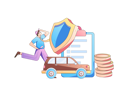 پیش‌نمایش فایل man-running-for-insurance-policy-11452402 از پک بیمه خودرو