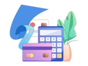 پیش‌نمایش فایل financial-calculation-with-credit-card-bill-11452840 از پک امور مالی