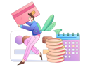 پیش‌نمایش فایل man-holding-credit-card-while-doing-payment-on-payment-day-11452833 از پک امور مالی