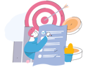 پیش‌نمایش فایل man-fulfilling-financial-goals-11454802 از پک امور مالی