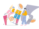 پیش‌نمایش فایل manager-verifying-logistics-bills-11454800 از پک امور مالی