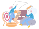 پیش‌نمایش فایل people-achieving-financial-goals-11454803 از پک امور مالی