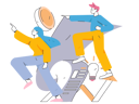 پیش‌نمایش فایل people-doing-financial-planning-11454801 از پک امور مالی