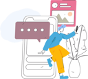 پیش‌نمایش فایل boy-giving-online-feedbacks-11454727 از پک بررسی‌ها و بازخوردها