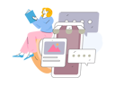پیش‌نمایش فایل female-giving-online-review-11454722 از پک بررسی‌ها و بازخوردها