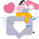 پیش‌نمایش فایل girl-giving-online-feedbacks-11454726 از پک بررسی‌ها و بازخوردها