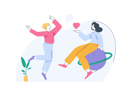 پیش‌نمایش فایل friends-sitting-in-park-11454187 از پک ورزش ها