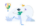 پیش‌نمایش فایل girl-running-in-park-11454164 از پک ورزش ها