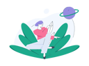 پیش‌نمایش فایل girl-sitting-in-park-11454180 از پک ورزش ها