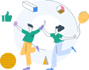 پیش‌نمایش فایل sibling-playing-in-park-11454185 از پک ورزش ها