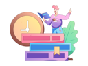 پیش‌نمایش فایل study-time-11453818 از پک خواندن