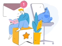 پیش‌نمایش فایل man-reading-book-11454819 از پک خانه