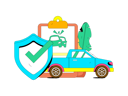 پیش‌نمایش فایل car-insurance-11572396 از پک بیمه خودرو
