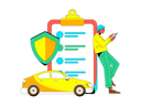 پیش‌نمایش فایل man-looking-for-car-insurance-11572408 از پک بیمه خودرو