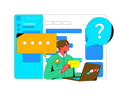 پیش‌نمایش فایل agent-is-providing-customer-support-11572484 از پک همکاری تجاری