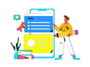 پیش‌نمایش فایل businessman-is-doing-task-management-11572468 از پک همکاری تجاری