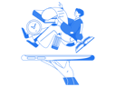 پیش‌نمایش فایل boy-taking-digital-learning-11588220 از پک آموزش