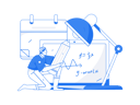 پیش‌نمایش فایل boy-taking-digital-math-class-11588257 از پک آموزش