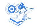 پیش‌نمایش فایل girl-with-education-target-11588229 از پک آموزش