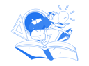 پیش‌نمایش فایل man-getting-education-idea-11588221 از پک آموزش