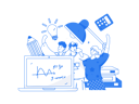 پیش‌نمایش فایل students-taking-online-math-lecture-11588247 از پک آموزش