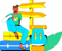پیش‌نمایش فایل boy-finding-location-11578744 از پک سفر