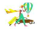 پیش‌نمایش فایل girl-finding-location-using-mobile-11578738 از پک سفر