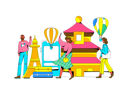 پیش‌نمایش فایل people-enjoying-trip-11578733 از پک سفر