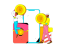 پیش‌نمایش فایل people-using-digital-wallet-11577333 از پک امور مالی
