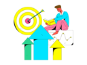 پیش‌نمایش فایل achievable-goals-11577518 از پک بازاریابی