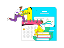 پیش‌نمایش فایل appointment-scheduling-11577513 از پک بازاریابی