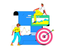 پیش‌نمایش فایل data-driven-decisions-11577499 از پک بازاریابی