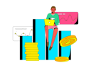پیش‌نمایش فایل financial-planning-11577530 از پک بازاریابی