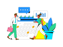 پیش‌نمایش فایل schedule-management-11577496 از پک بازاریابی