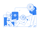 پیش‌نمایش فایل customer-reward-program-11588078 از پک تجارت الکترونیک