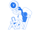 پیش‌نمایش فایل female-customer-getting-reward-11588076 از پک تجارت الکترونیک